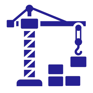 Construction Crane Icon